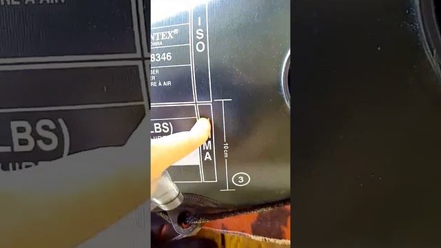 Обзор лодки INTEX Seahawk 2 смотреть онлайн