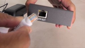 Testing my new HDMI Extender (120m) and HDMI Splitters - Review