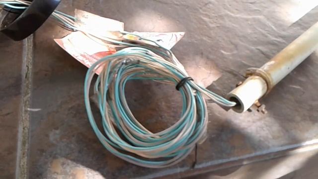 Контроль уровней воды в баке своими руками смотреть онлайн