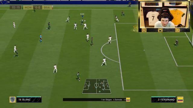 WORTH THE UNLOCK?! FIFA 20 ICON SWAPS 85 BLANC REVIEW! FIFA 20 Ultimate Team смотреть онлайн