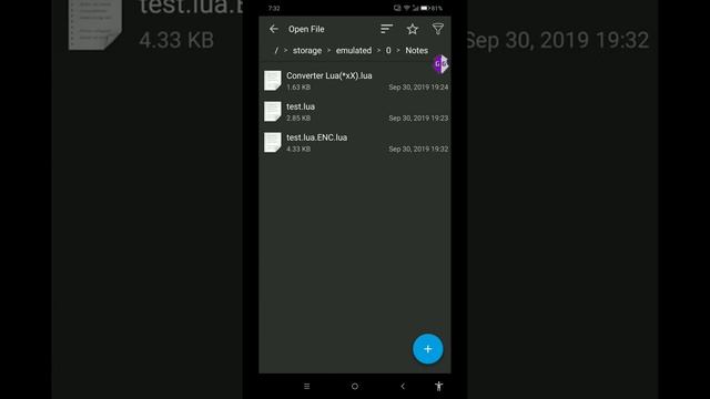 GG's Lua's Chunk Header Changer ( Lua(*xX) Converter) смотреть онлайн