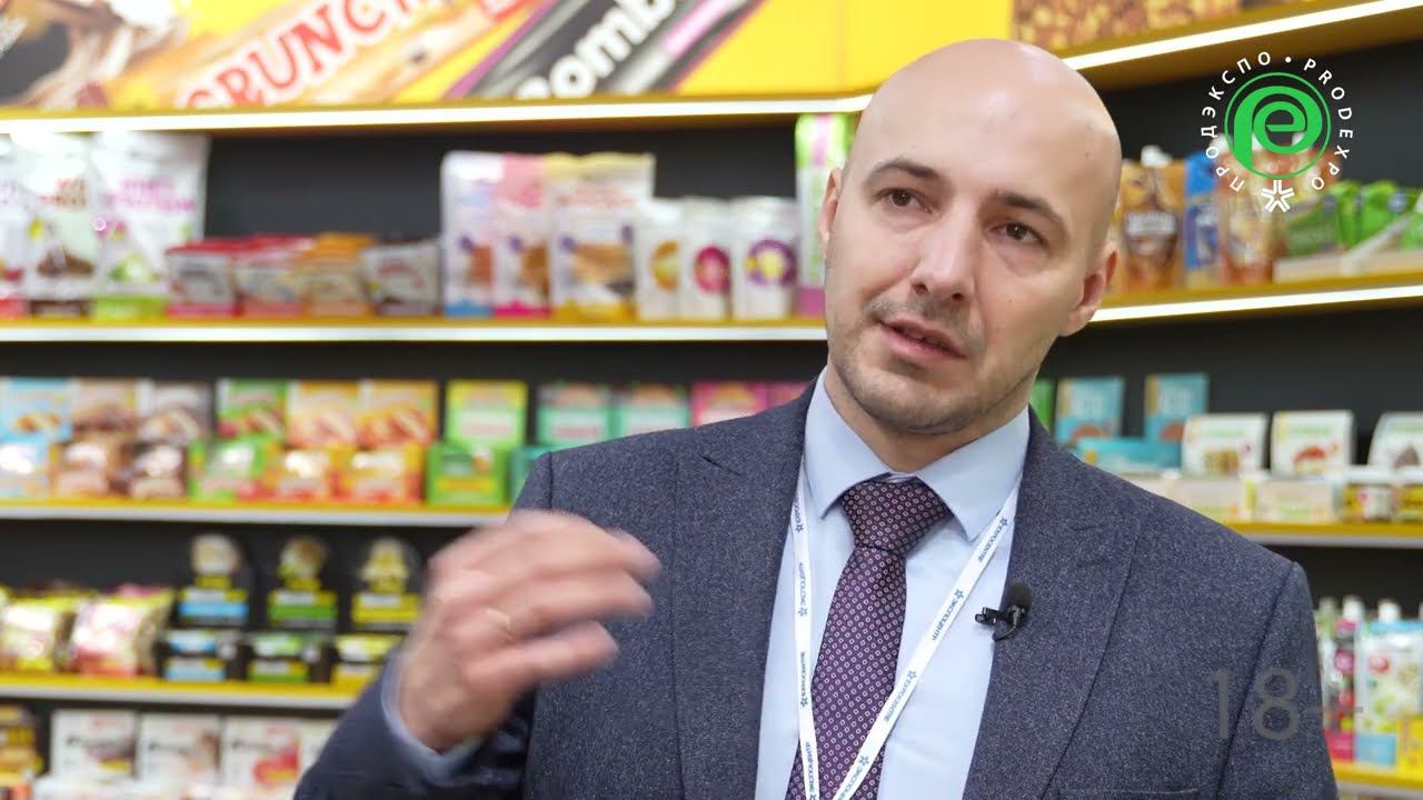 Участники "Продэкспо-2023". ООО «СЛАВКОМ»