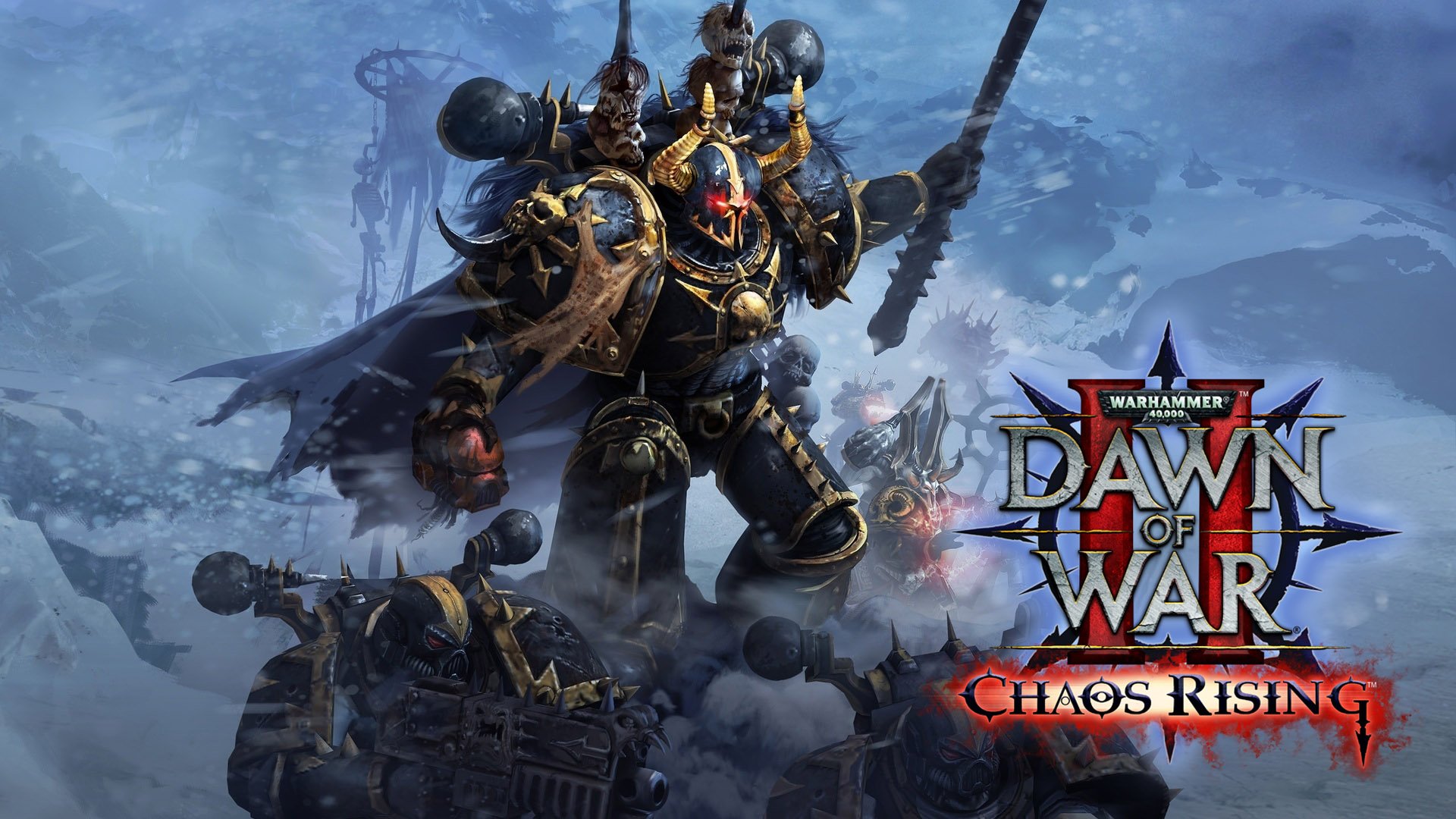Warhammer 40,000 Dawn of War II - Chaos Rising