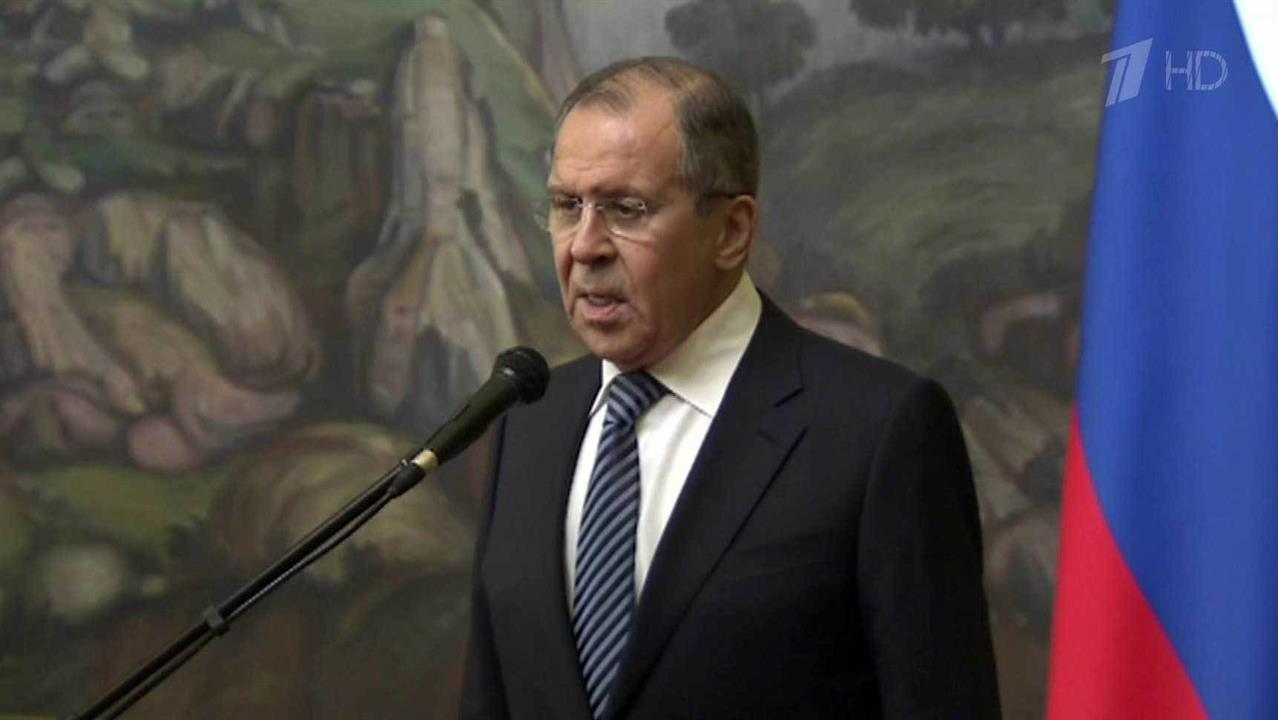 Зеркальный ответ: Министерство иностранных дел России приступило к ответной высылке дипломатов