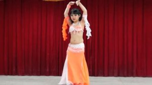 Детские восточные костюмы