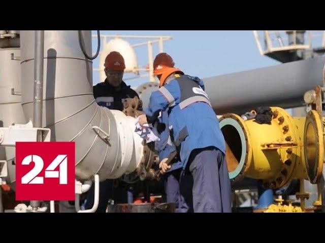 Венгрия вынудила ЕС дать гарантии на импорт российской нефти - Россия 24