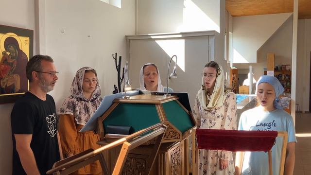 Поздравляем всех с праздником Успения Пресвятой Богородицы!!!
Желаю всем мира, любви и добра!!! смотреть онлайн