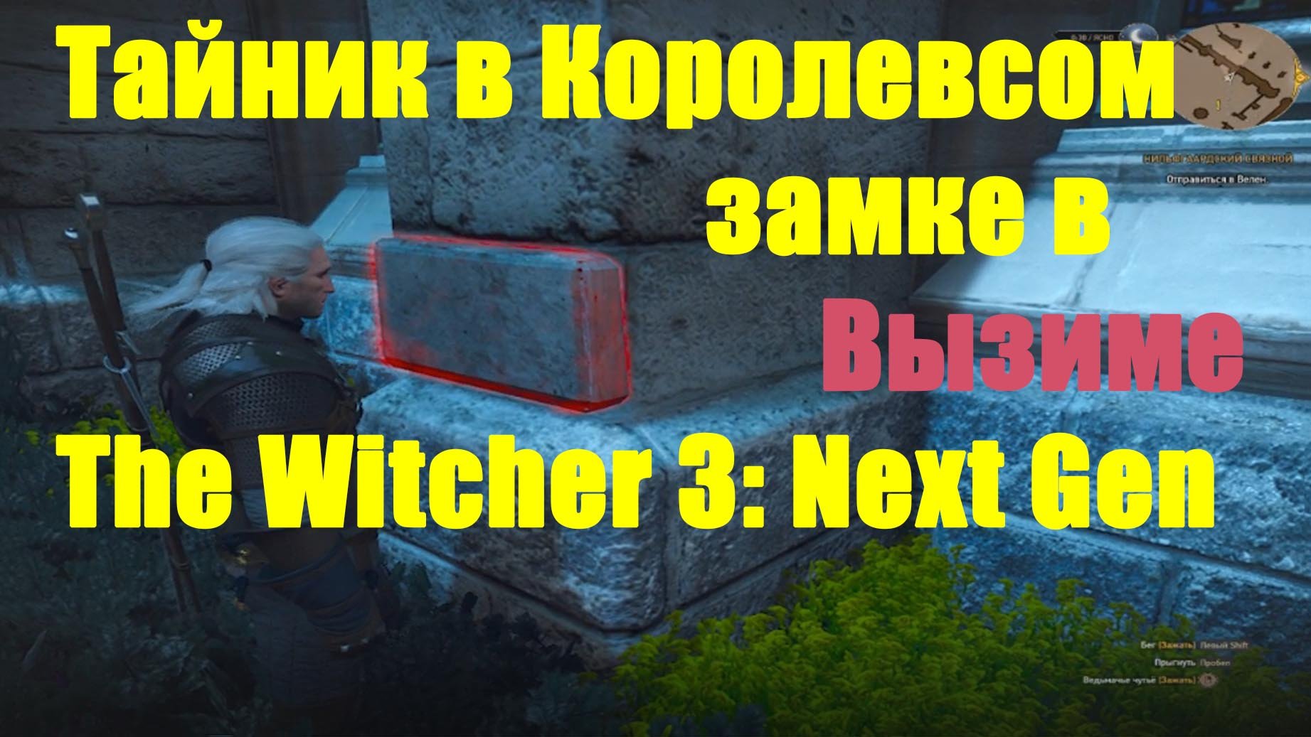 The witcher 3 ответы на вопросы в вызиме фото 50