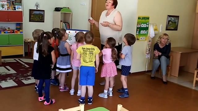 Занятие Матюнина Е.В.ДС 110 Калининград смотреть онлайн