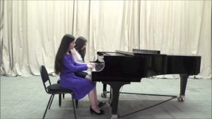 М. Глинка. Экспромт в форме галопа