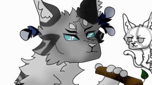 ∆~||Коты-воители||Воробей, Утёс, палка||арт||премьера||~∆