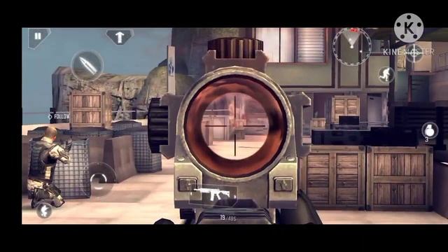 modern combat 4 zero hours смотреть онлайн