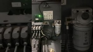 Управление опорами самоходного крана КС-4372 Юргинец