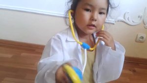 открваем маленький доктор