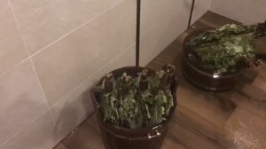Как запаривать веники для бани?