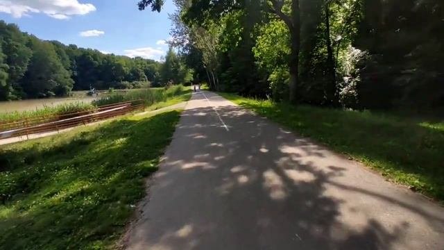 Город Строитель (Белгородская область): Парк Маршалково.