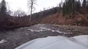 Абакан 430 JET & SEA-PRO 40 отчёт за год / Закрытие сезона на р.УСА