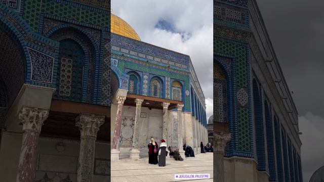 Al Aqsa #jerusalem #palestine