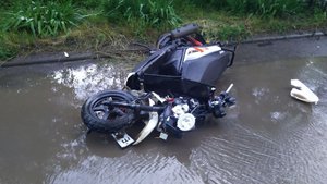 Несовершеннолетние водители мототранспорта обязаны иметь водительское удостоверение