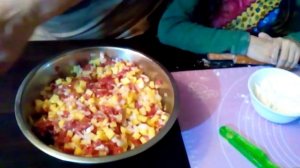 БАШКИРСКИЕ ВАК БЕЛЯШИ...ГЛАВНОЕ НЕ ЖИРНЫЕ,А СОЧНЫЕ...НЕЗАМЕНИМЫ НА СТОЛЕ...МУСУЛЬМАНСКОЕ БЛЮДО...