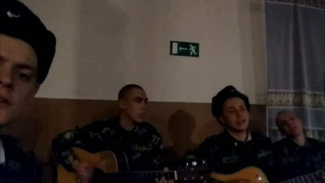 Зелёный сон (дембельская, м-16, Сморгонь) #ЗелёныйСон #Дембельская