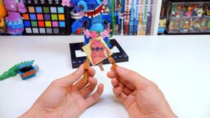 ТАКИМ МОГЛО БЫТЬ LEGO ПО "ЛИЛО и СТИЧ" / FAKE LEGO STICH