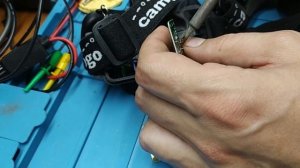 Лайфхак по ремонту налобного фонаря. Не включается, постоянно горит и на кнопку не реагирует.