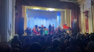 А.Шнитке Concerto Grosso n.1  V. Безумие VI. Postludio.