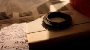 В Garage: Ремонт тросовой КПП 2181 ЛАДА Гранта (Часть 2)