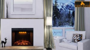 Серия электроочагов Royal Flame Emerald