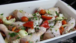 Вкусная курица