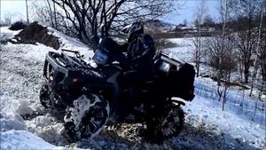 Polaris Sportsman 800 vs 850