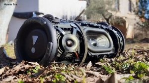 JBL XTREME 4 | EXTREME BASS TEST