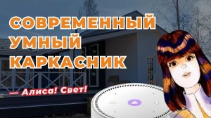 Современный  умный каркасник