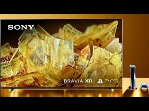 Что ты такое? Обзор Sony Bravia XR 50X90SAEP (2022) Google TV / Android TV 10