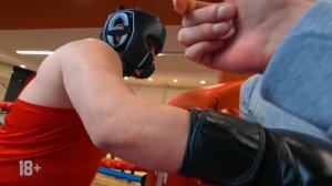 Жесткий бой в 40 лет. Никогда не поздно. Братья Воробьевы. Влог. Профессиональный бокс.