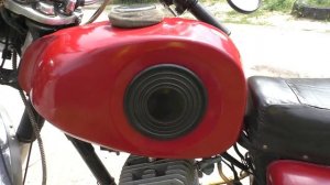 ИЖ Планета Спорт 350- Самый быстрый мотоцикл СССР