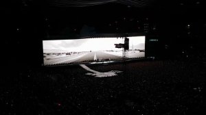 U2 Where The Streets Have No Name live 30 juli 2017@Amsterdam Arena