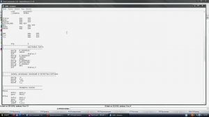 создание и настройка проекта в MPLAB