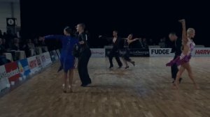 Denis Ruchka - Anna Samusenko | R1 Jive | Finnish Open 2017