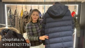 Мужские пуховики: HETREGO FW20/21