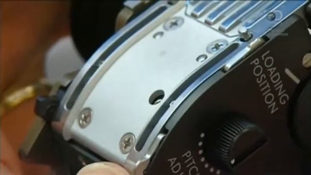 Кинокамера ARRI Arriflex 435   Из чего это сделано