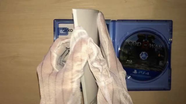 GOD of WAR: DAY ONE EDITION диск для PS4 смотреть онлайн