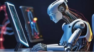 генерация кода с помощью ai ... на очень простом уровне