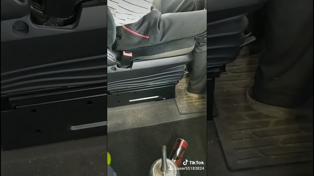 Тюнинг кабины фуры Мерседес 2020