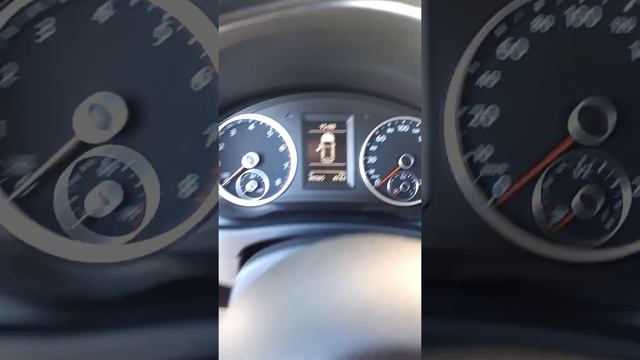 Проверка VW Tiguan 2013 год