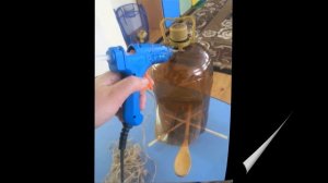 Кормушка для птиц из пластиковой бутылки 5л. Красивая кормушка в детский садик своими руками