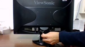 ViewSonic Monitor Configuration Tutorial Video