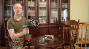 Отзыв о работе перосъемной насадки