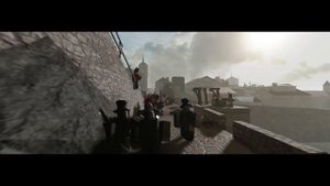 Guts and Blackpowder Trailer (Fanmade)